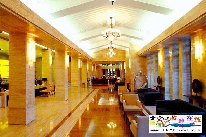 北戴河東經路賓館