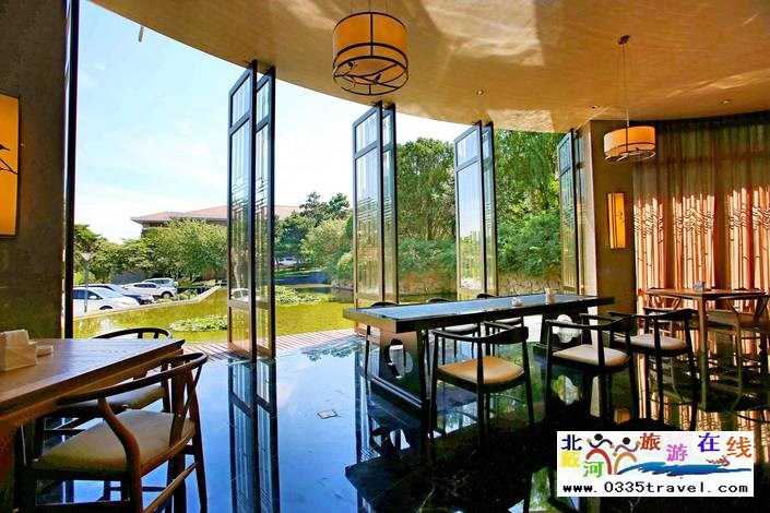 北戴河東經路賓館