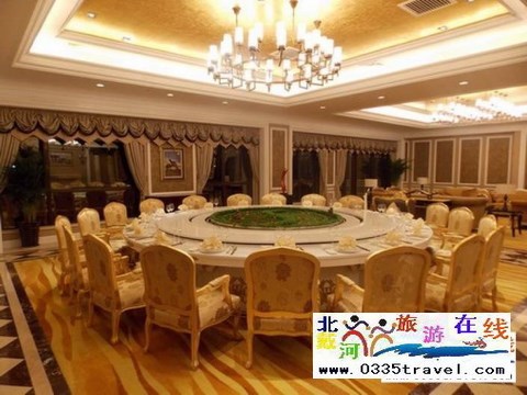 東戴河同灣海景度假酒店