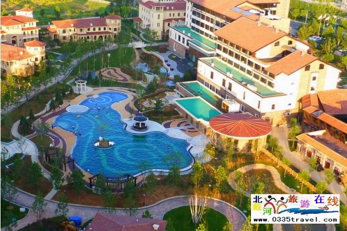 綏中東戴河同灣海景度假酒店