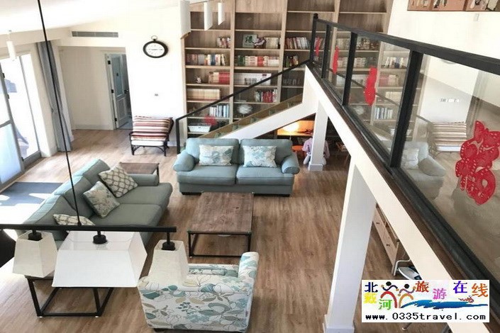 北戴河阿那亞望海洋房別墅