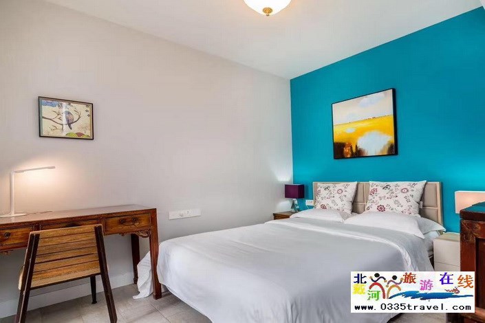 北戴河阿那亞望海洋房別墅