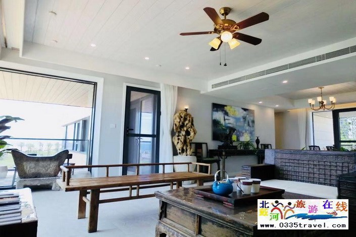 北戴河阿那亞望海洋房別墅