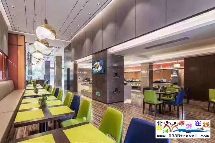 秦皇島希爾頓歡朋酒店