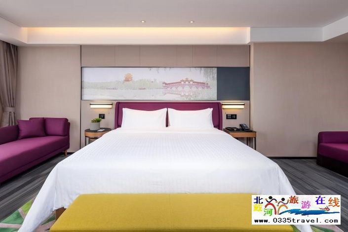 秦皇島金夢海灣希爾頓歡朋酒店