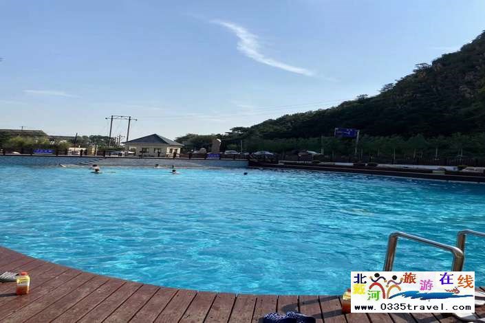 秦皇島溫泉堡鳴岐天成1號溫泉度假村