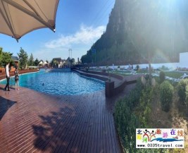 [秦皇島] 秦皇島溫泉堡鳴岐天成1號(hào)溫泉度假村——成人溫泉票