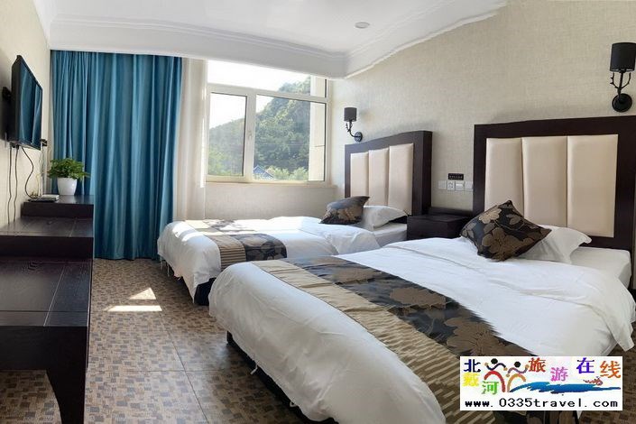 秦皇島溫泉堡鳴岐天成1號溫泉度假村