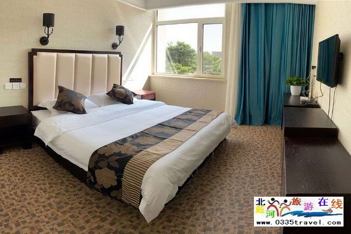 秦皇島溫泉堡鳴岐天成1號溫泉度假村