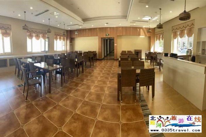 秦皇島溫泉堡鳴岐天成1號溫泉度假村