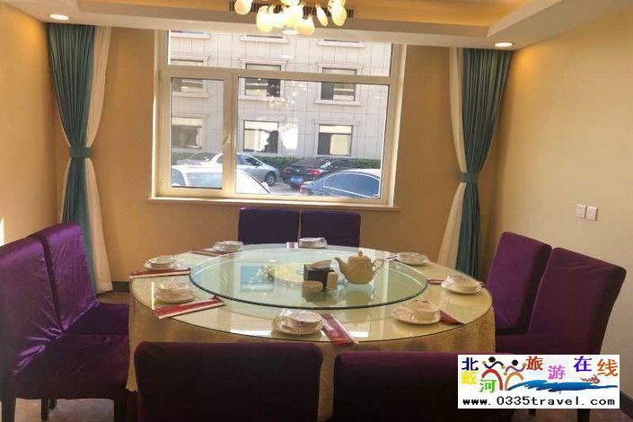 秦皇島溫泉堡鳴岐天成1號溫泉度假村