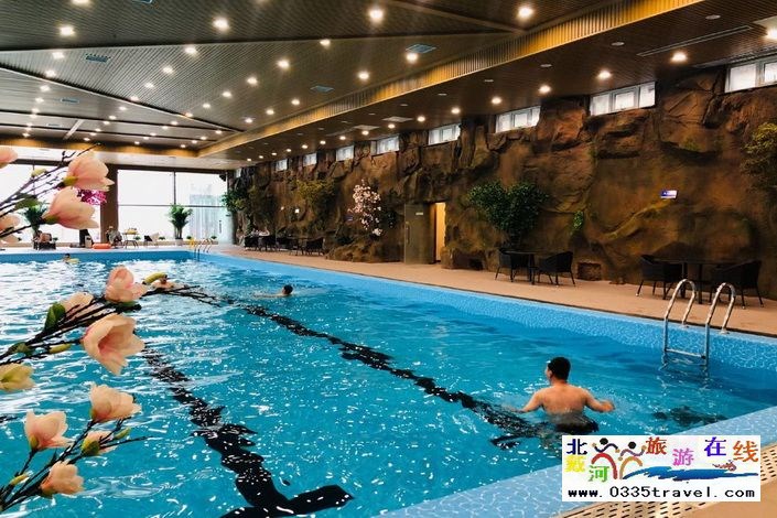 秦皇島溫泉堡鳴岐天成1號溫泉度假村