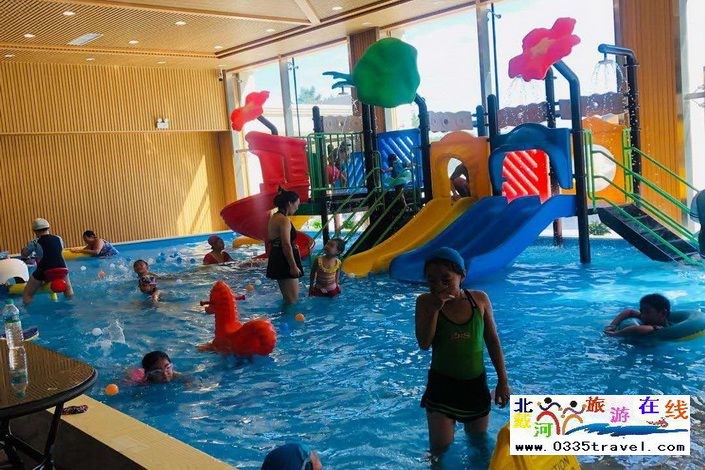 秦皇島溫泉堡鳴岐天成1號溫泉度假村