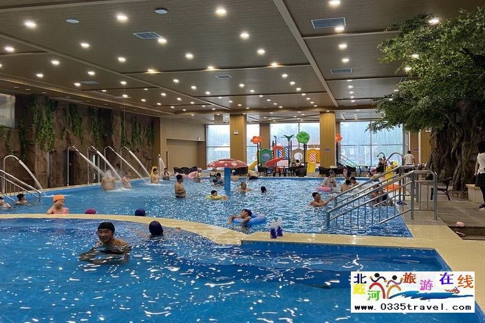 秦皇島溫泉堡鳴岐天成1號溫泉度假村