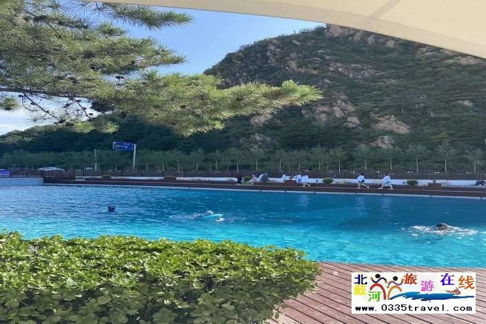 秦皇島溫泉堡鳴岐天成1號溫泉度假村