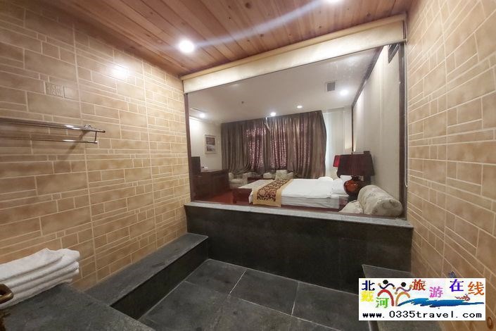 承德l億福溫泉度假酒店溫泉館