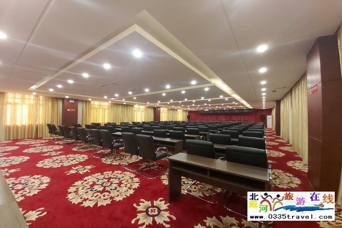 承德l億福溫泉度假酒店溫泉館