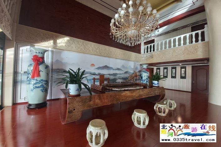 承德l億福溫泉度假酒店溫泉館