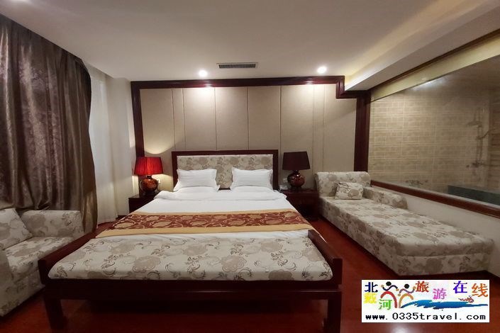 承德億福溫泉度假酒店