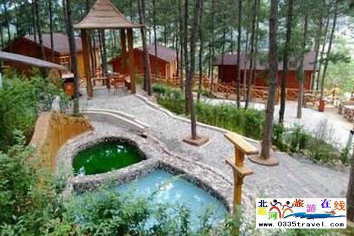 隆化楓水灣森林溫泉城酒店
