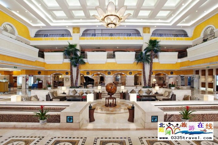 秦皇島海景開(kāi)元大酒店