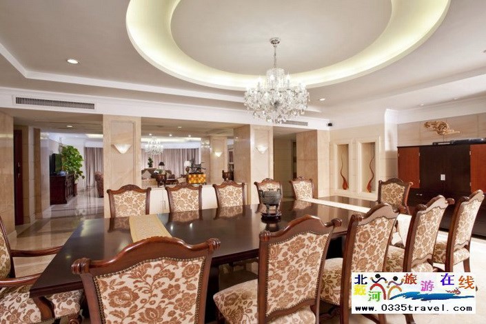 秦皇島海景開(kāi)元大酒店