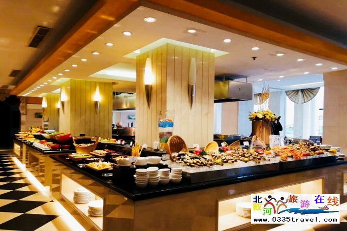 秦皇島海景開(kāi)元大酒店