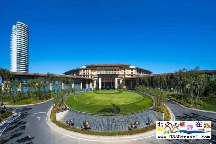 東戴河佳兆業鉑域酒店