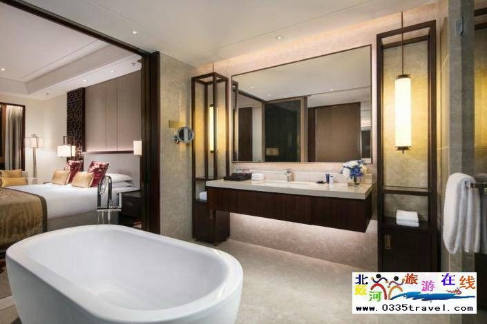 東戴河佳兆業鉑域酒店