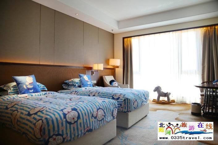 東戴河佳兆業鉑域酒店