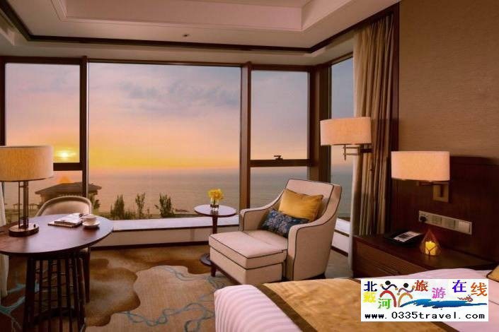 東戴河佳兆業鉑域酒店