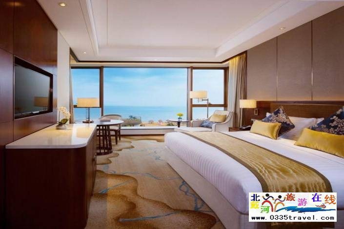 東戴河佳兆業鉑域酒店