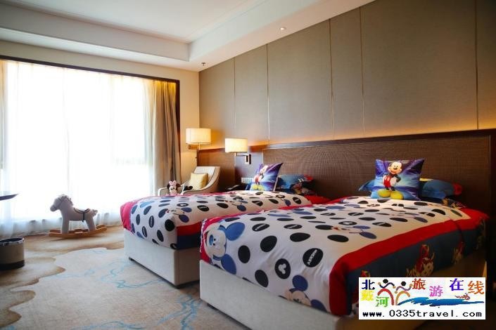 東戴河佳兆業鉑域酒店