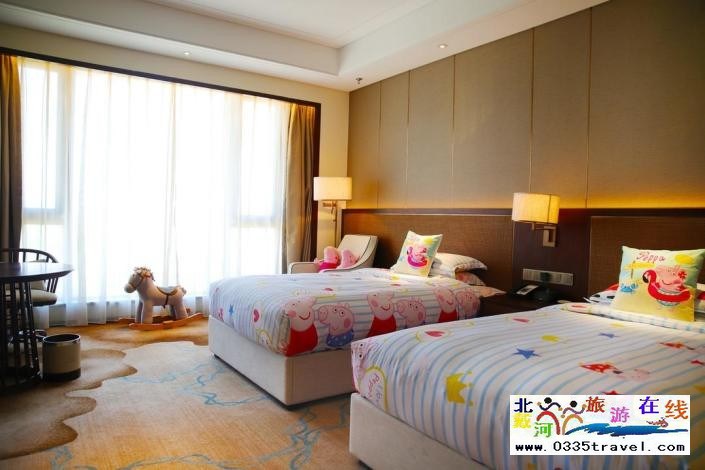 東戴河佳兆業鉑域酒店