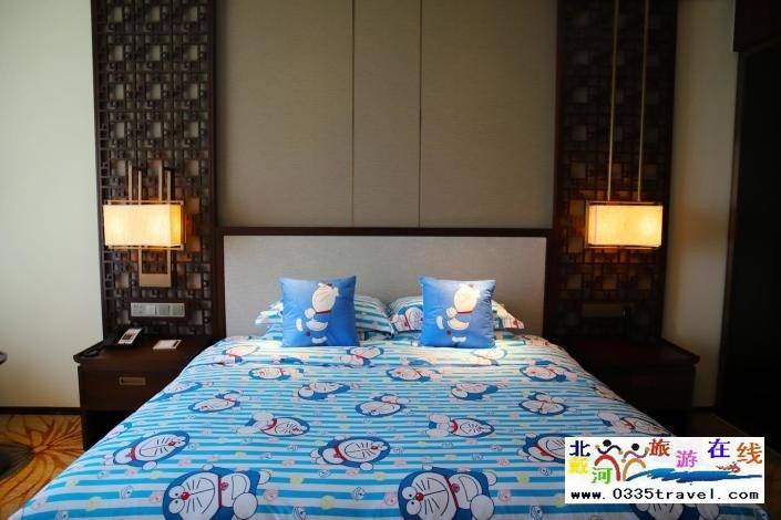 東戴河佳兆業鉑域酒店