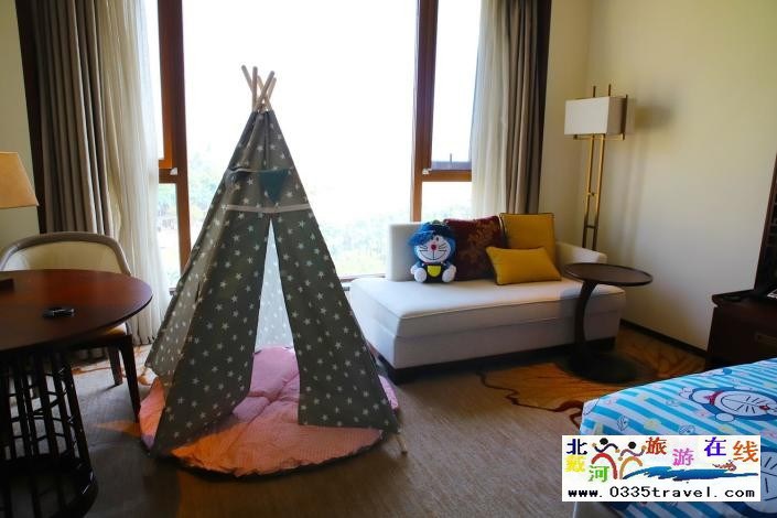 東戴河佳兆業鉑域酒店