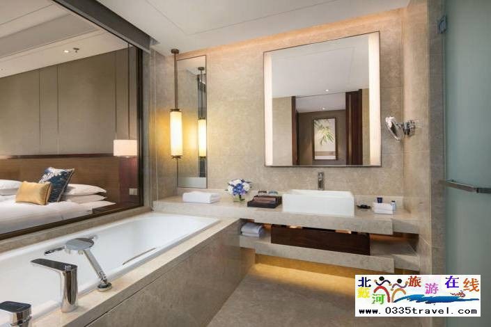 東戴河佳兆業鉑域酒店