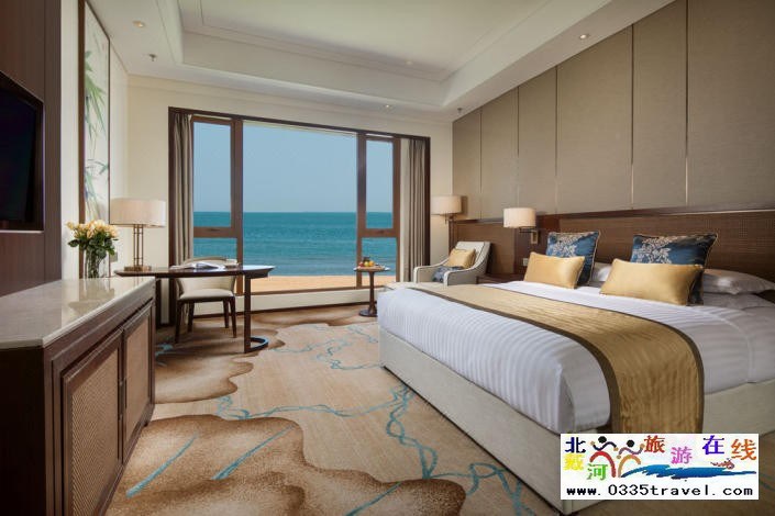 東戴河佳兆業鉑域酒店