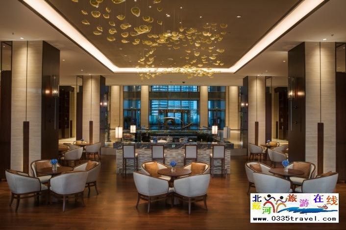 東戴河佳兆業鉑域酒店