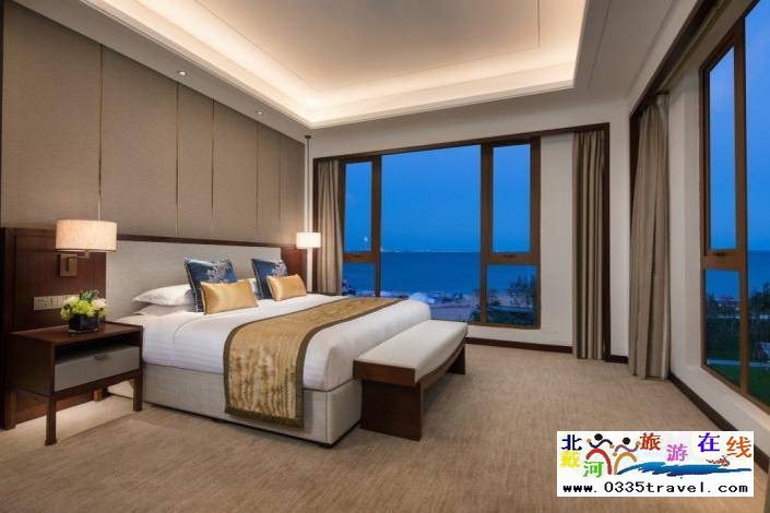 東戴河佳兆業鉑域酒店