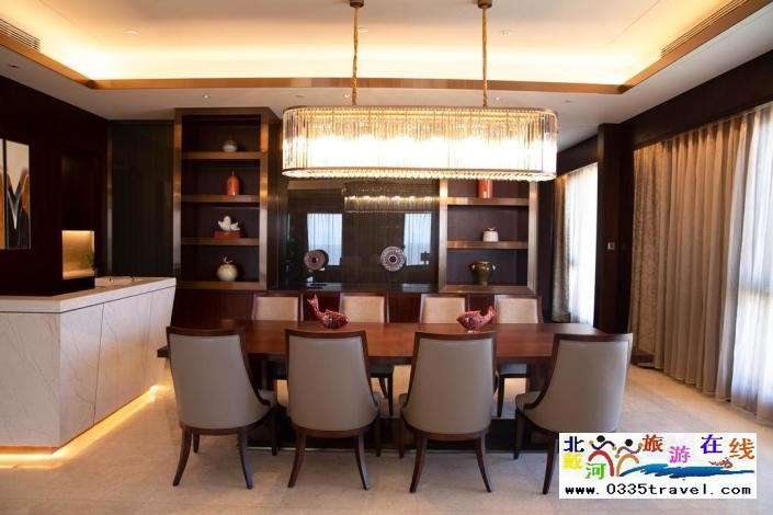 東戴河佳兆業鉑域酒店