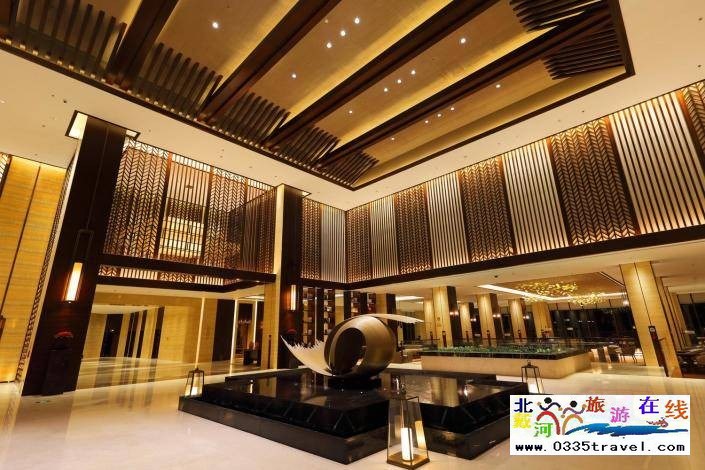 東戴河佳兆業鉑域酒店