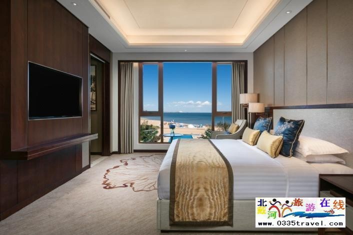 東戴河佳兆業鉑域酒店