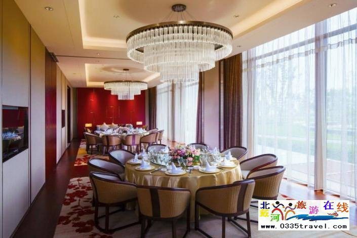 東戴河佳兆業鉑域酒店