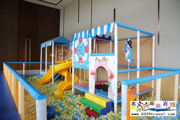 東戴河佳兆業鉑域酒店