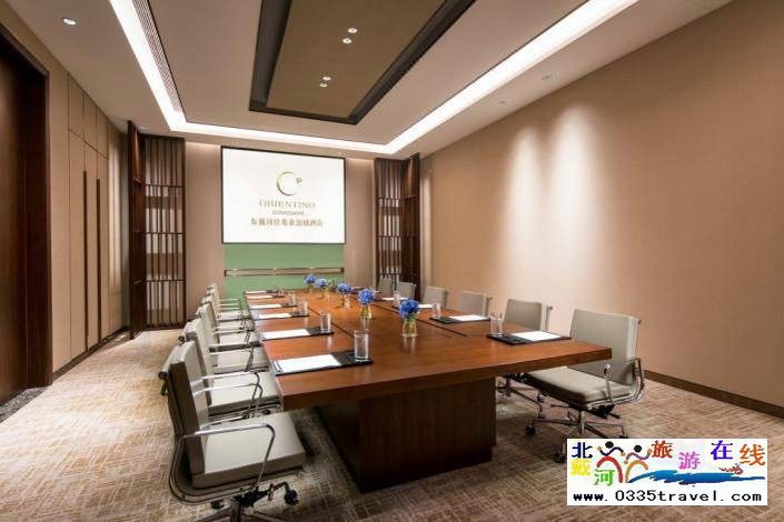 東戴河佳兆業鉑域酒店