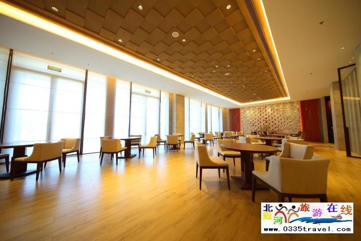 東戴河佳兆業鉑域酒店