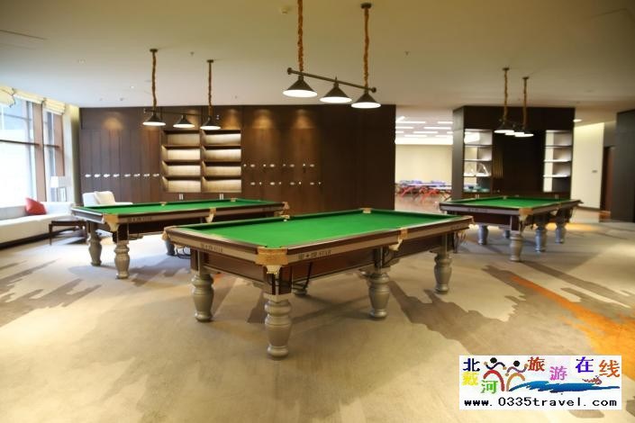 東戴河佳兆業鉑域酒店