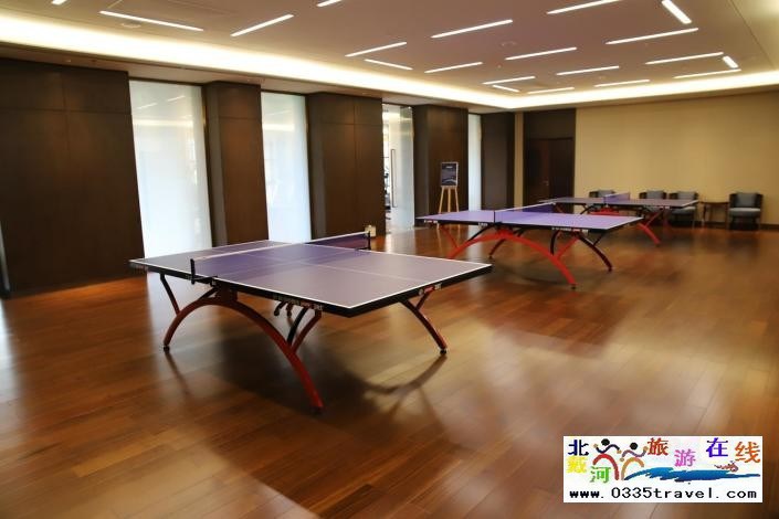 東戴河佳兆業鉑域酒店