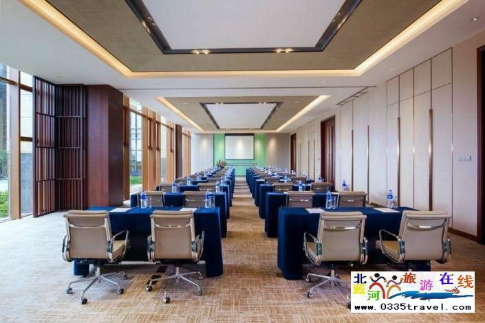 東戴河佳兆業鉑域酒店